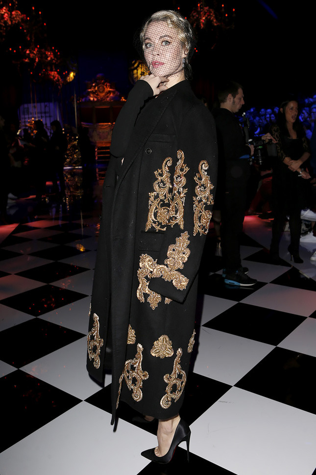 ������ ��������� � ������ ����� ������ Dolce & Gabbana