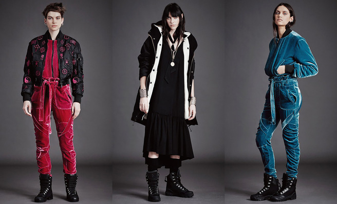 Marcelo Burlon County of Milan �����-���� 2016