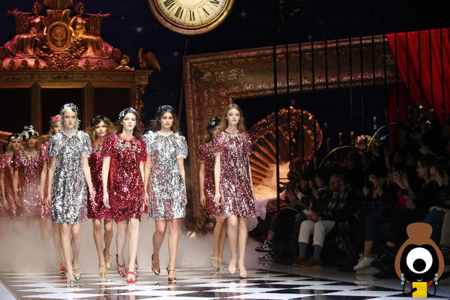 Dolce & Gabbana: A Fairy Tale is �Frozen�