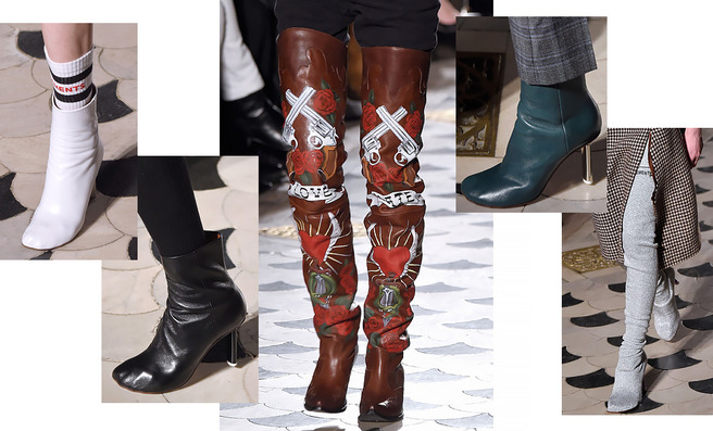 ������ ������ Vetements �����-���� 2016