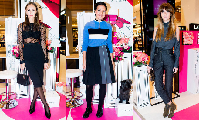 ����� ��������� Lancme � ����