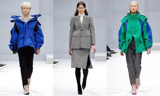 Balenciaga �����-���� 2016