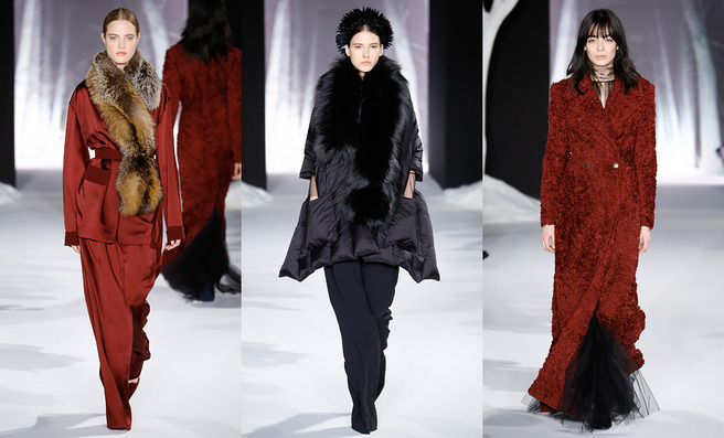 Valentin Yudashkin �����-���� 2016