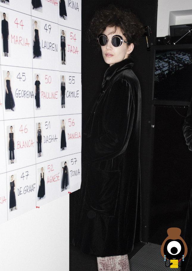 Giorgio Armani � Black Velvet