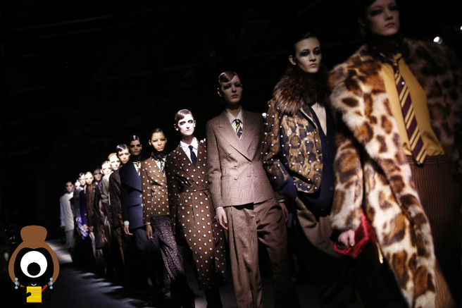 Dries Van Noten's Homage to Marchesa Casati