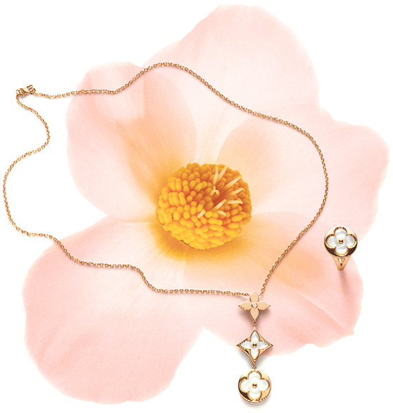 ���������� ��������������� Blossom Louis Vuitton