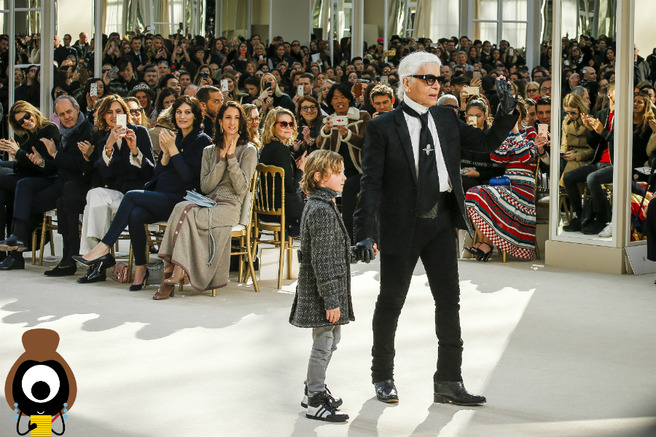 Chanel: Instagramable!