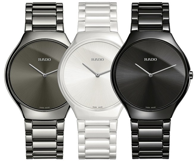 ������ �������: ���������� ������� Rado