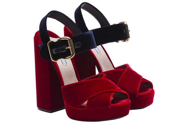 ������ ��������: ��������� ��������� Prada