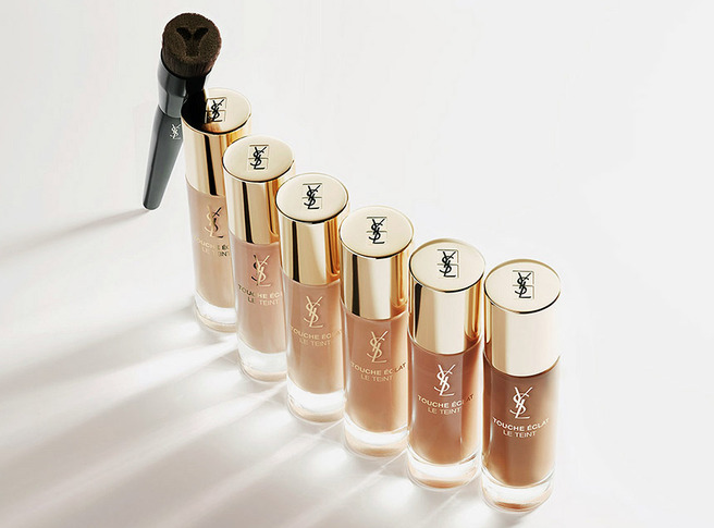 ��������� ���� ������ ��������� ��������� Yves Saint Laurent Touche clat