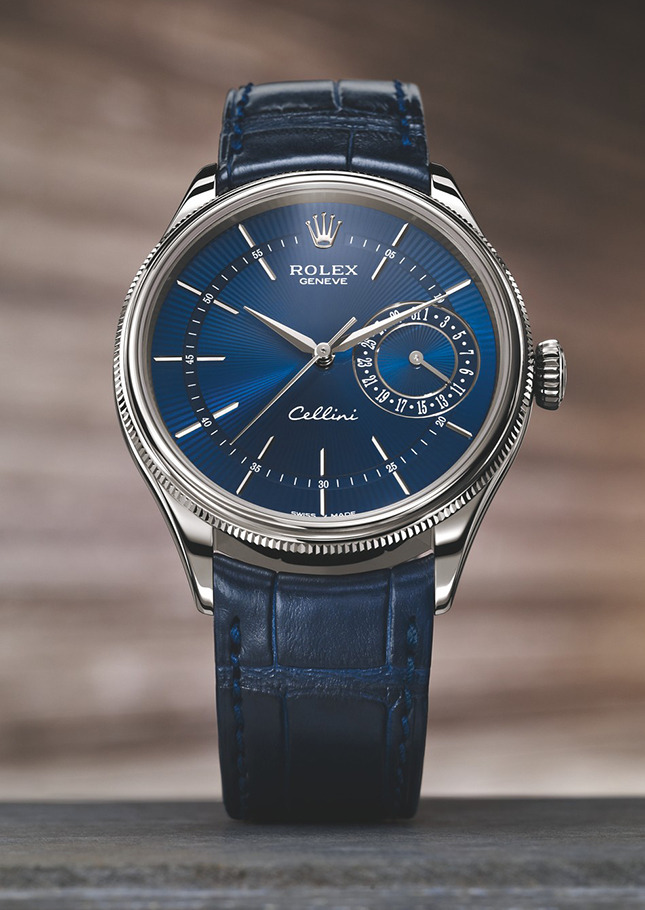 ������ ����� � ������� �� ����������� Rolex Cellini