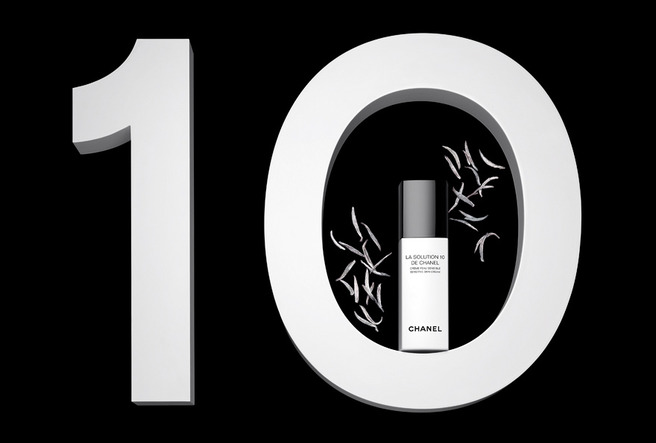 La Solution 10 � ������ ���� ��� �������������� ���� ���� �� Chanel