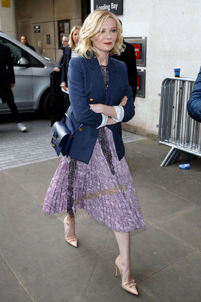 ������� ����� � ������ Gucci � � ������ Roger Vivier � �������