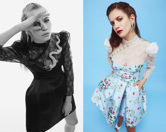 Maison Bohemique Demi Couture ����� 2016