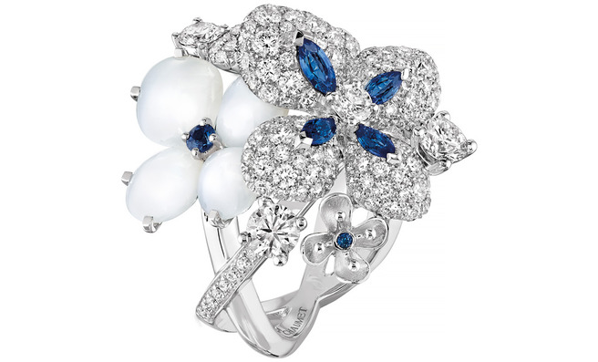 Chaumet Hortensia � ������ � � ����� ������