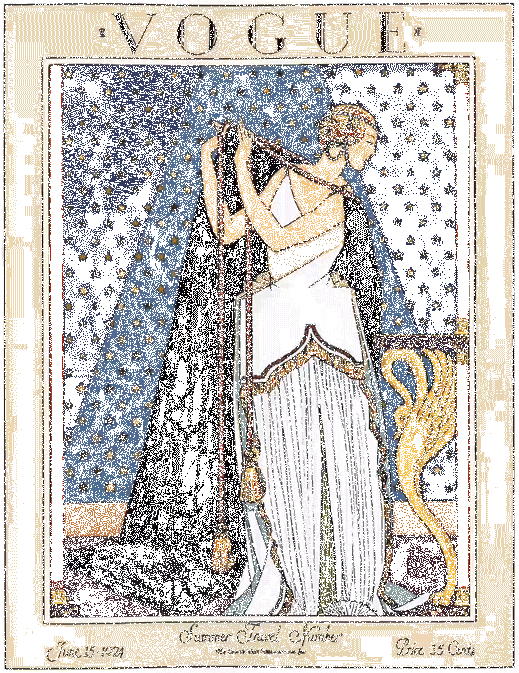 �������� ��� ������� Vogue