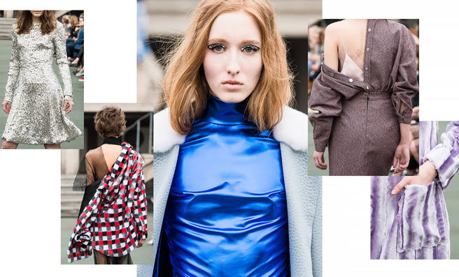 ������ ������ Walk of Shame