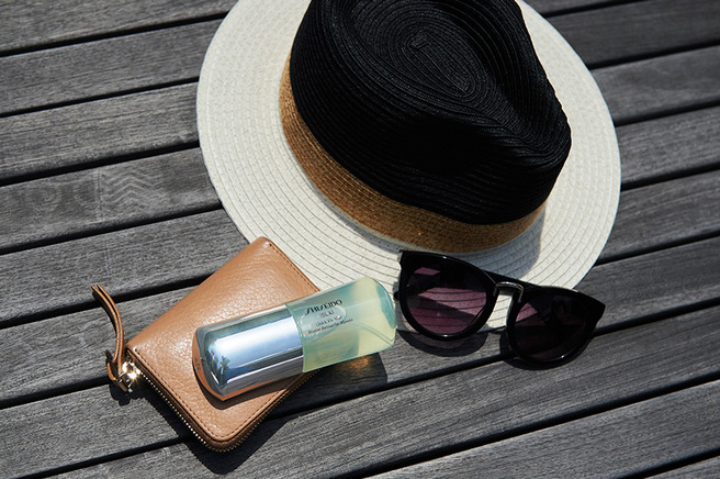 ������ �������� Ibuki Shiseido ��� ������� ����