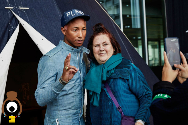 Pharrell Shifts Music�s Tempo