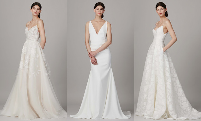 Lela Rose Bridal �����-���� 2017