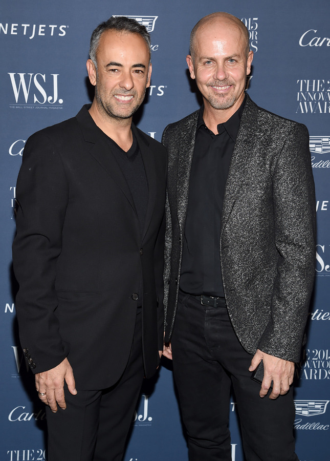 ��������� ����� � ����� ��������� ������ �� Calvin Klein