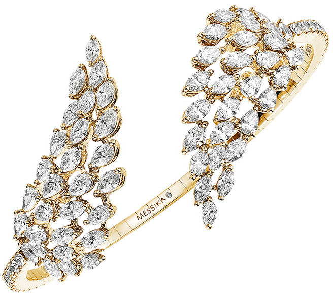 ������ �� ����������� ������ ���� � ����� ���������� Messika