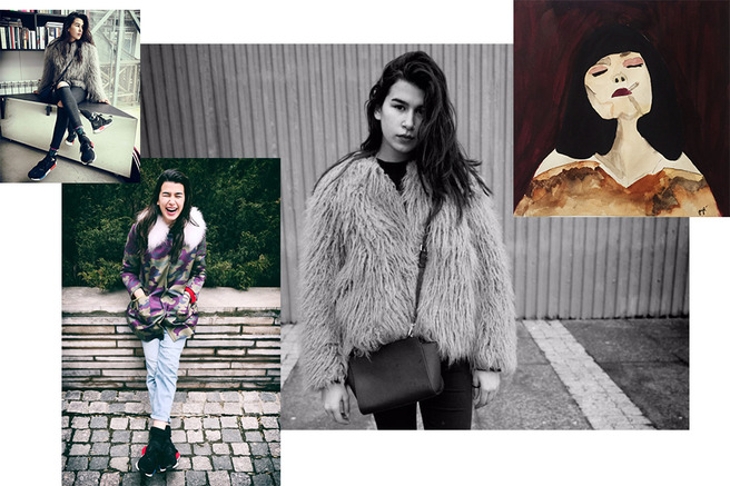 ��� ������� ���� ����� ������� ����� � ����, ��������� � �������� Tomboy?