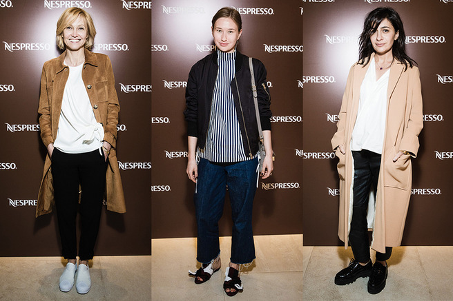 ����� �������� ������������ ������ Nespresso