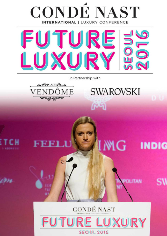 #CNILux Day One: The Future of Luxury