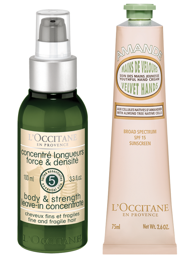 ��������� ���� L'Occitane ��� ����� � ���� ���