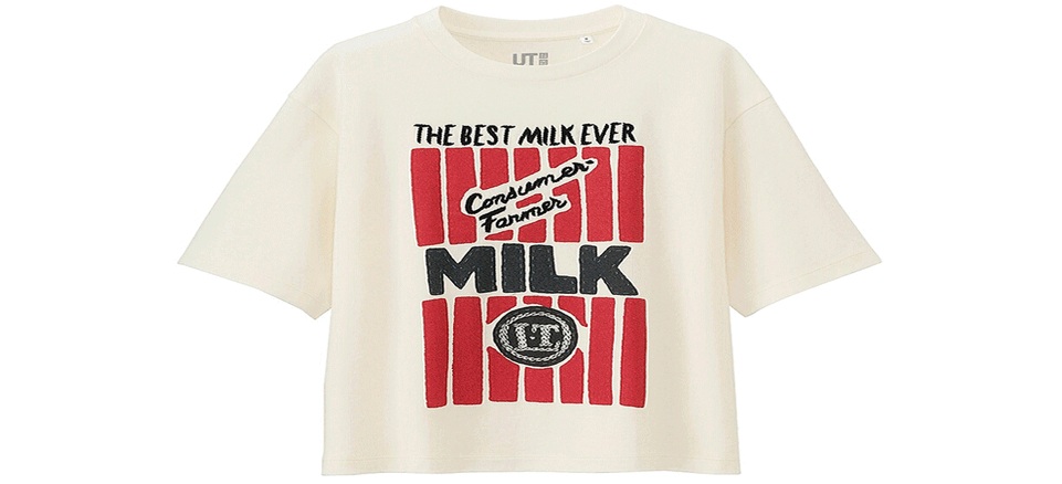 Olympia Le-Tan � Uniqlo ������� ������ ���������