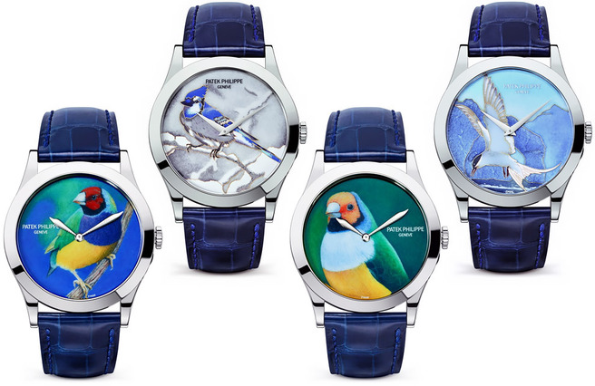 ������ ����� �� ����������� Patek Philippe