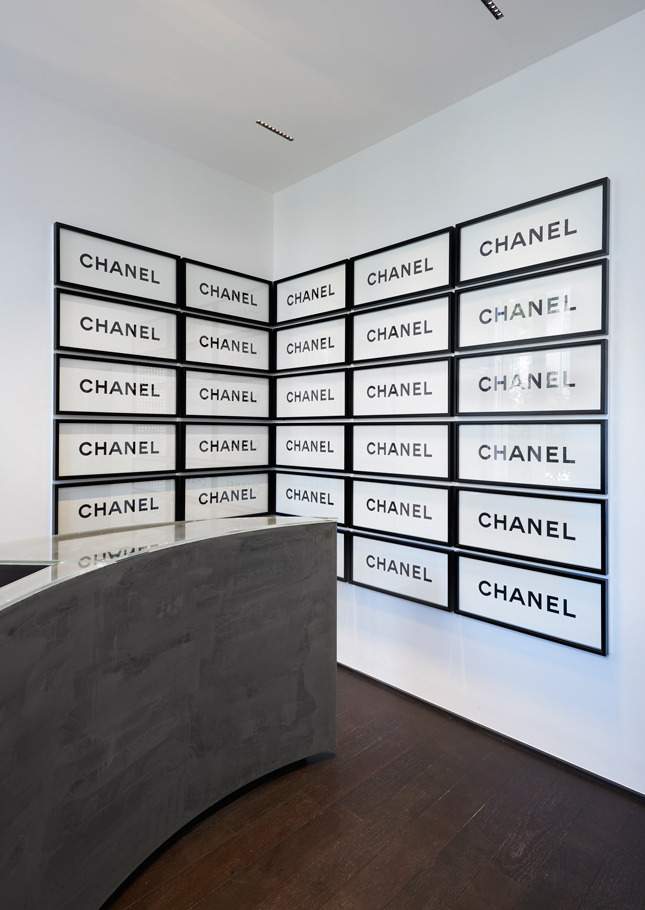 ����� Chanel �� ����� La Mistrale � ���-����� ����� ������