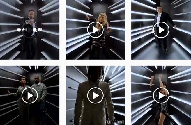 ����������� �����: ���������� ������� ����������� ������ �� ���������� ������������� Vogue