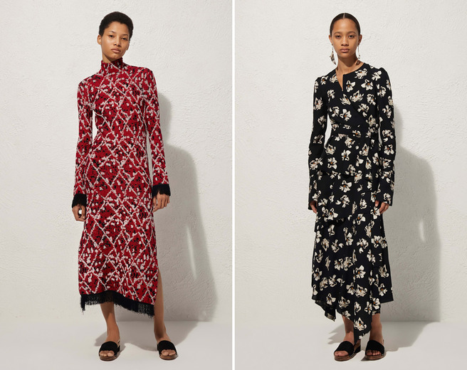 Proenza Schouler pre-fall 2016