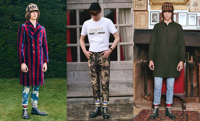 �� �����: ������� �������� ������ Gucci