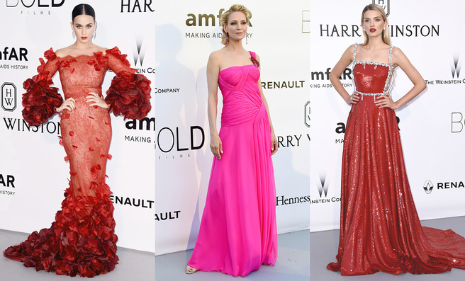 ����� 2016: amfAR