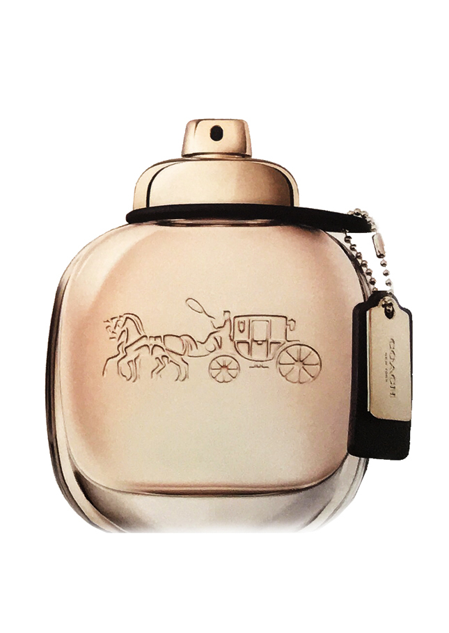 ��������� ��� � ���� ����� �� ������� Coach The Fragrance