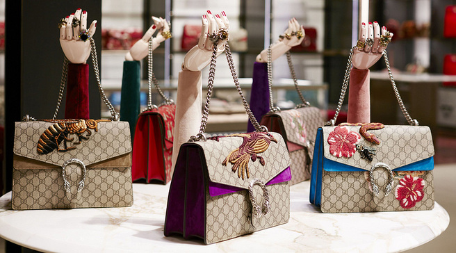 ��� � ������ ���: ������������������� Gucci Dionysus