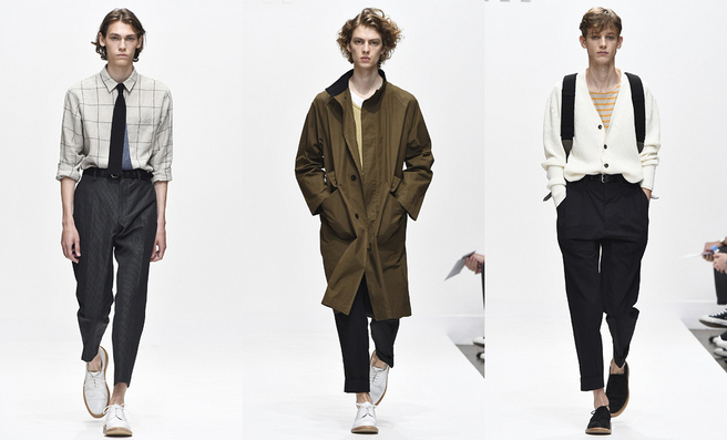 Margaret Howell �����-�e�� 2017