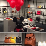 ����� ������������: Coach, Disney � Mickey Mouse