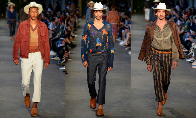 Missoni �����-���� 2017