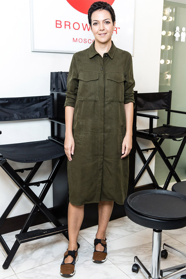 ������ ����������� �� ��������� � Brow Bar Moscow