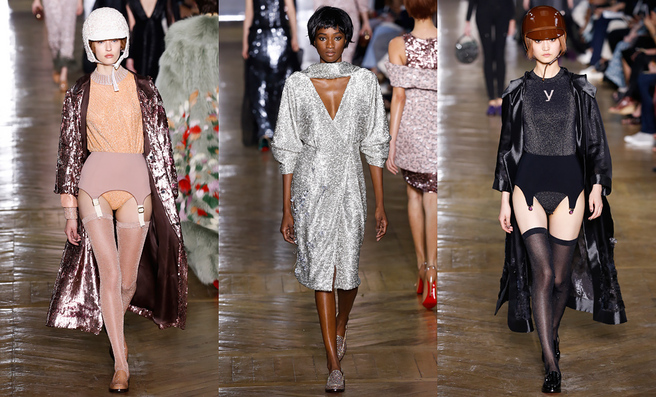 Ulyana Sergeenko Couture �����-���� 2016