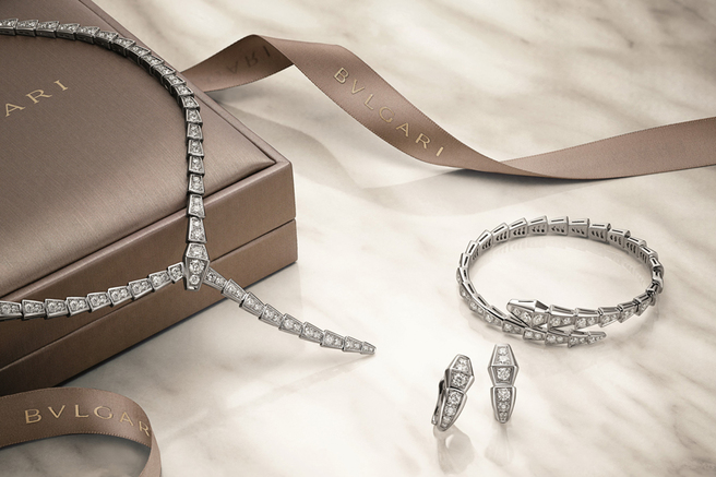 ������� �������� Bvlgari