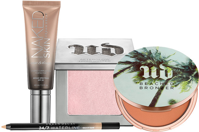 ������ ������� ��������� Urban Decay