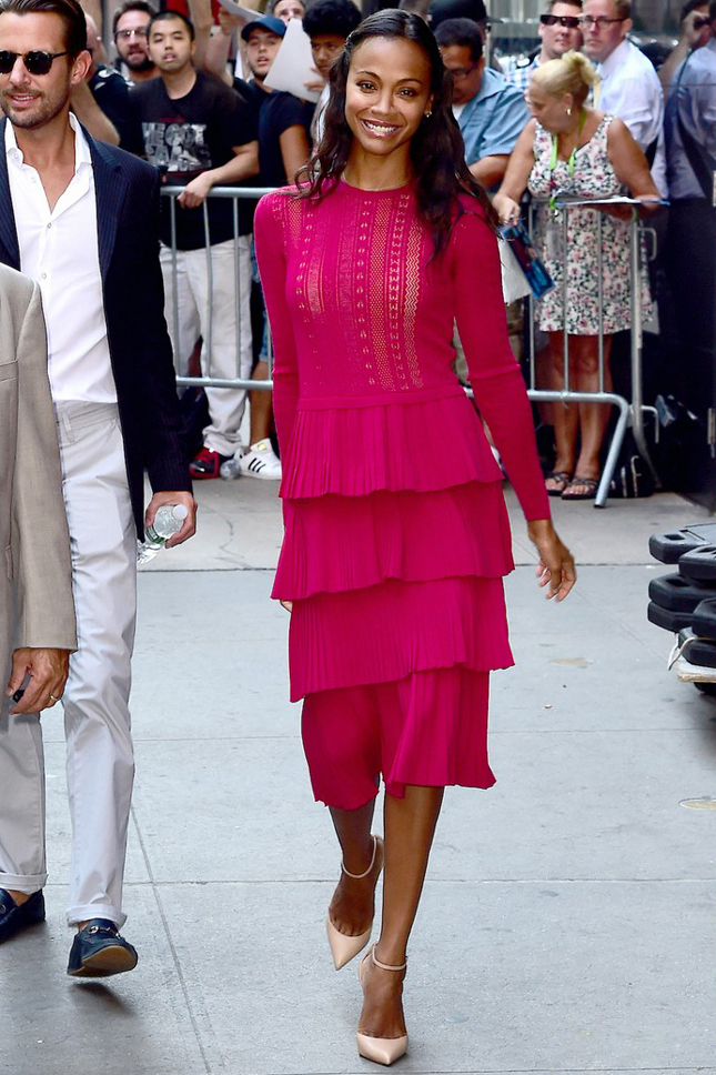 ��� ������� � Oscar de la Renta � ���-�����