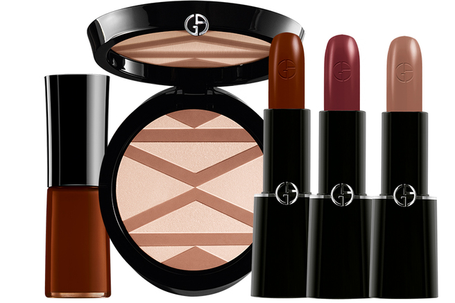 ������ ��������� ������� Giorgio Armani