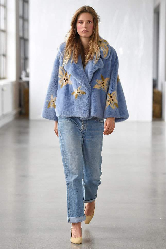 Saks Potts �����-���� 2017