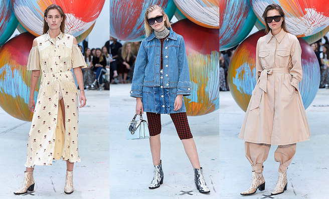 Ganni �����-���� 2017